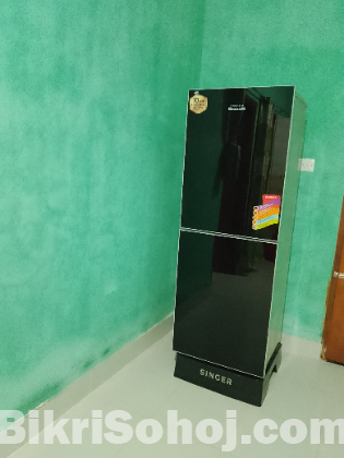 Singer fridge